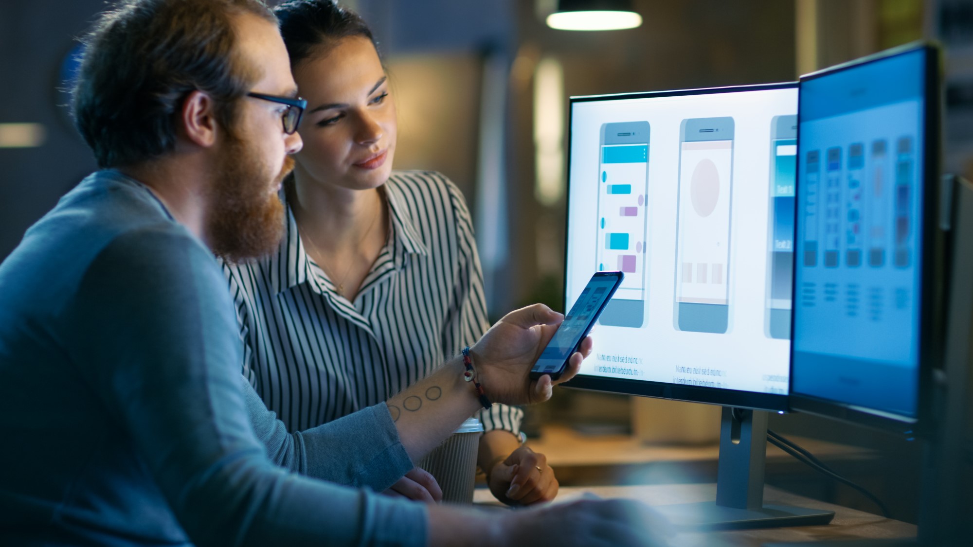 ActDigital snel mobiele applicaties bouwen
