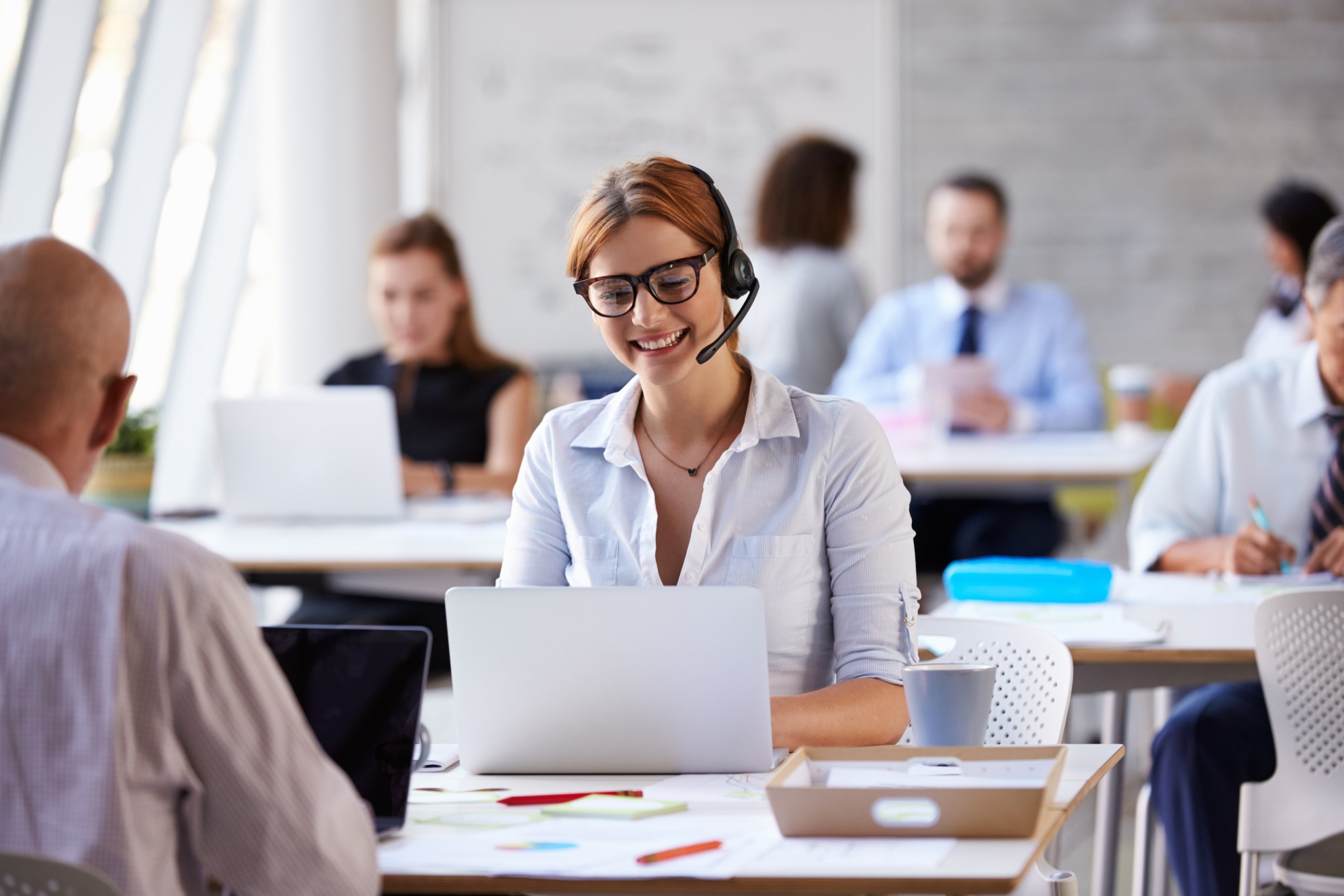 ServiceNext - servicedesk software Exact Synergy