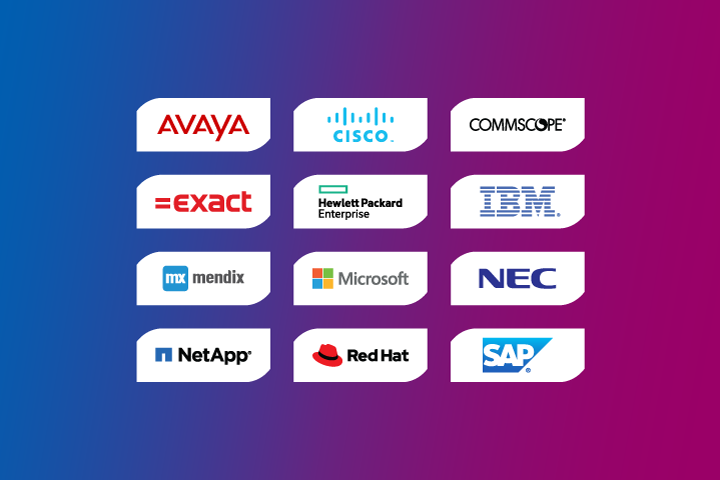 Strategische partners van Axians