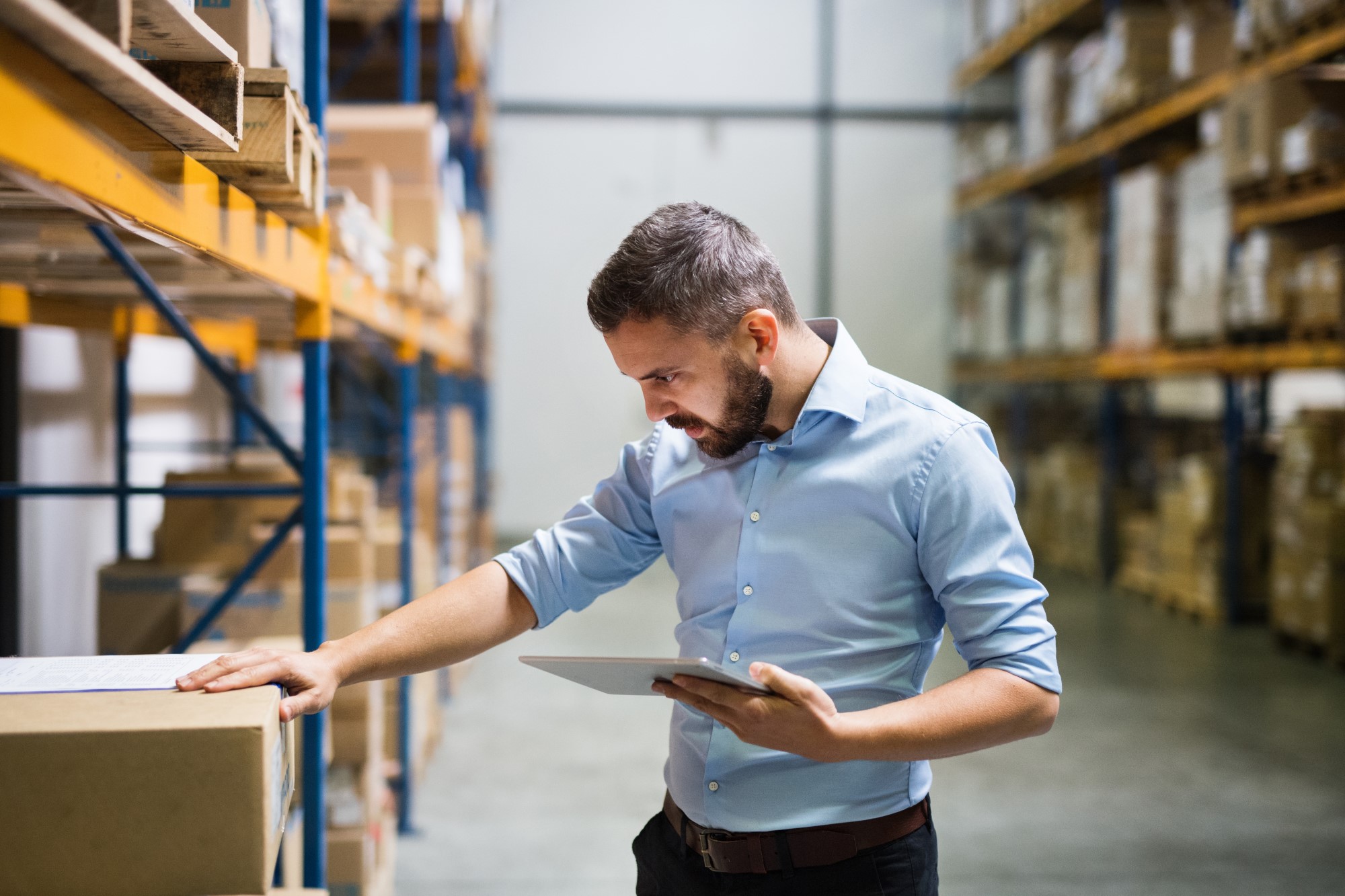 Axians Business Applicaties voor groot- en detailhandel