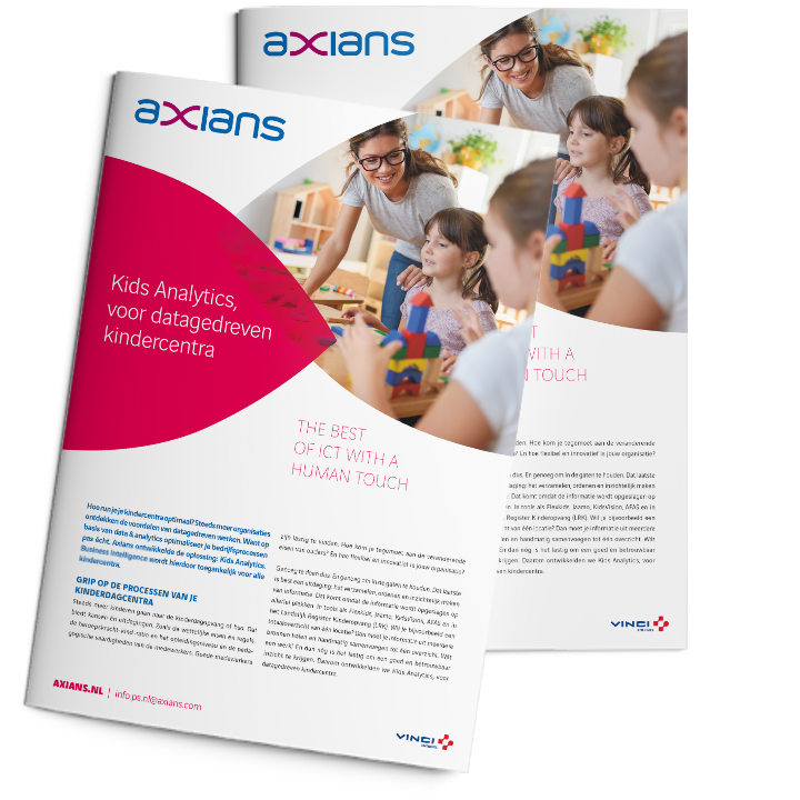 Leaflet Kids Analytics
