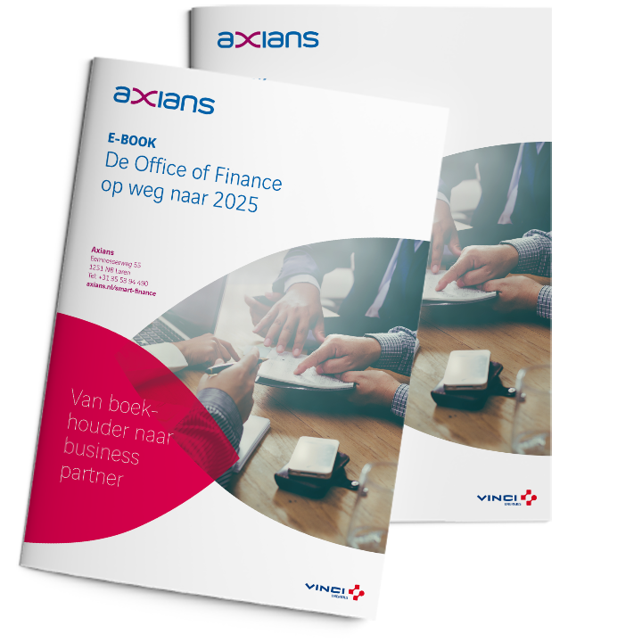 De office of finance richting 2025