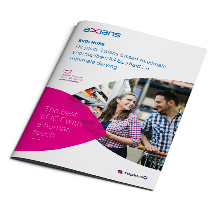Functionaliteiten repleniQ